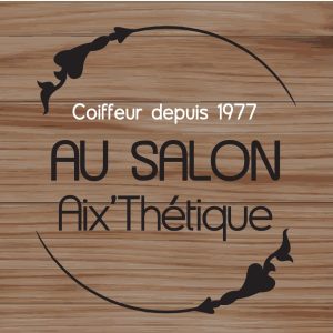 Aix'thétique logo